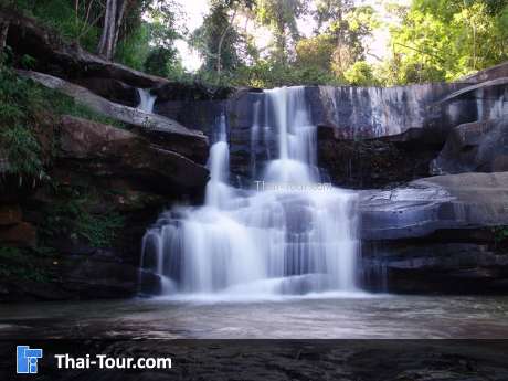 น้ำตกวังตาด