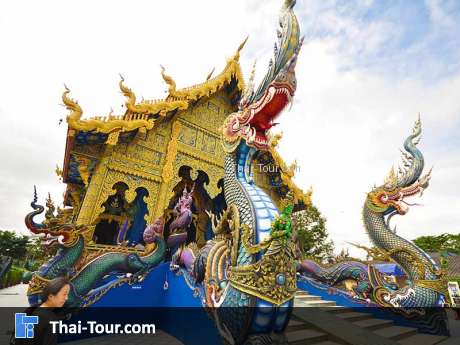 วัดร่องเสือเต้น