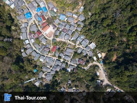 หมู่บ้านป่าเหมี้ยง