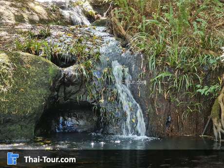 น้ำตกห้วยขมิ้นน้อย