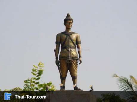 อนุสาวรีย์พ่อขุนงำเมือง