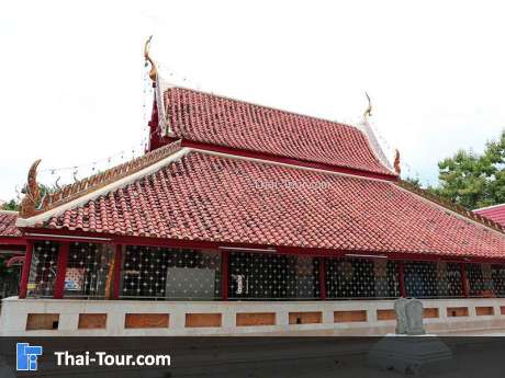 วัดจอมคีรีนาคพรต (วัดเขา)