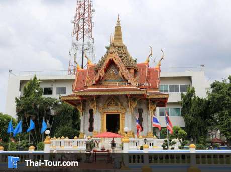 ศาลเจ้าพ่อหลักเมือง