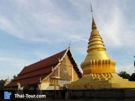 วัดพระธาตุจอมปิง