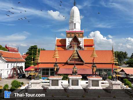 วัดพุทไธศวรรย์