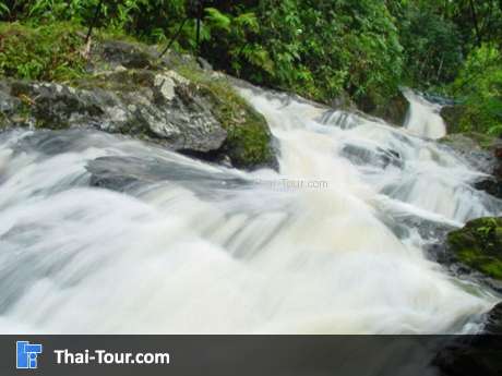 น้ำตกบกกราย