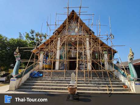 วัดมหาโพธิ์