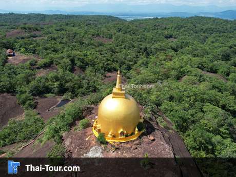 เจดีย์กองข้าวศรีบุญเนาว์