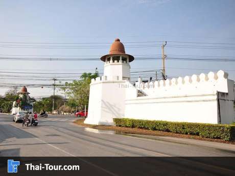 กำแพงคูเมือง