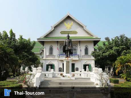 พิพิทธภัณฑสถานแห่งชาติน่าน