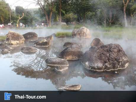 บ่อน้ำร้อนแจ้ซ้อน