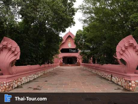 วัดป่าชัยรังสี