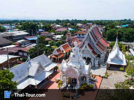 วัดมิ่งเมือง เมืองน่าน