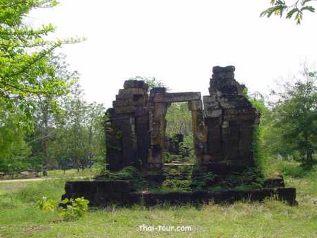 ปราสาทบ้านบุ