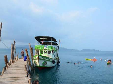 อ่าวสลักเพชร