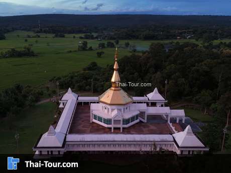 วัดป่าภูริทัตตถิราวาส