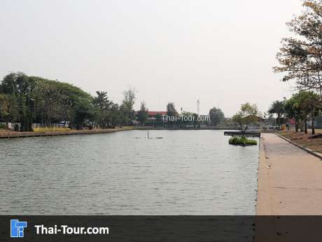 สวนสาธารณะกุดน้ำกิน