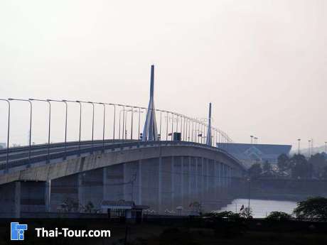 สะพานมิตรภาพไทย - ลาว 2