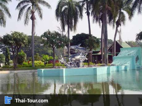 สถานีประมงน้ำจืดพะเยา