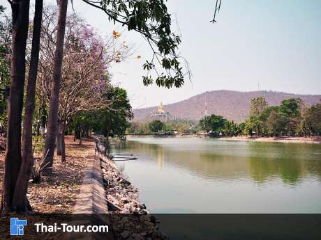 สระทะเล