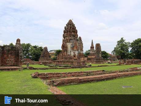 วัดพระศรีรัตนมหาธาตุ