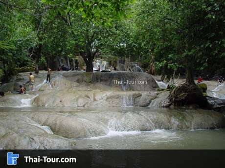 สวนรุกชาติน้ำตกวังก้านเหลือง