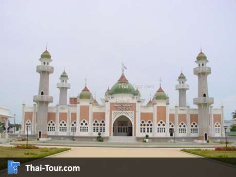 มัสยิดกลางปัตตานี