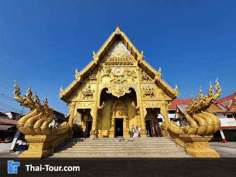 วัดศรีพันต้น