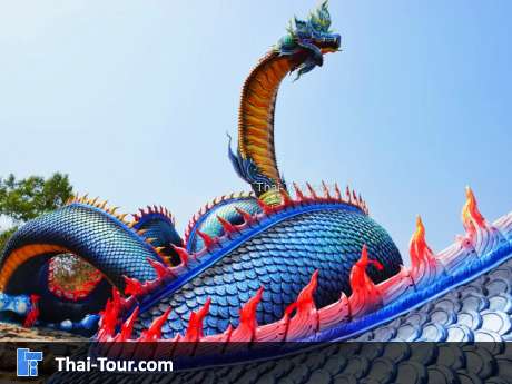 วัดรอยพระพุทธบาทภูมโนรมย์