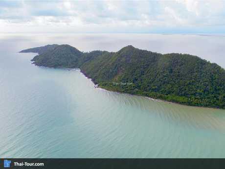 เกาะช้างน้อยและแหลมช้างน้อย