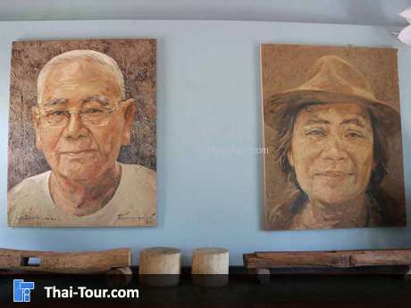 หอศิลป์ริมน่าน