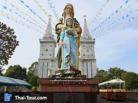 วัดนักบุญอันนา หนองแสง