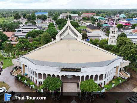 อาสนวิหารอัครเทวดามีคาแอล ท่าแร่