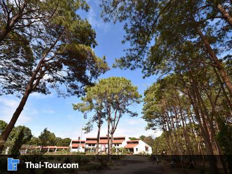 พระตำหนักเขาค้อ