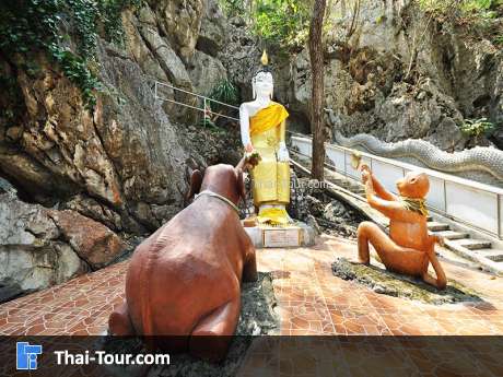 เขาถ้ำบุนนาค