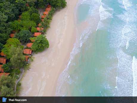 หาดทรายขาว