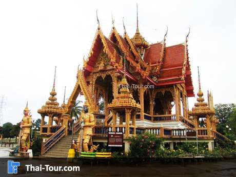 วัดอินทราราม