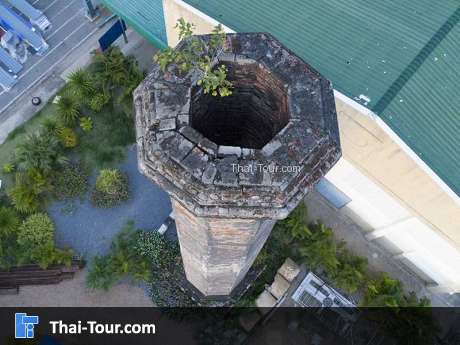 ปล่องเหลี่ยม