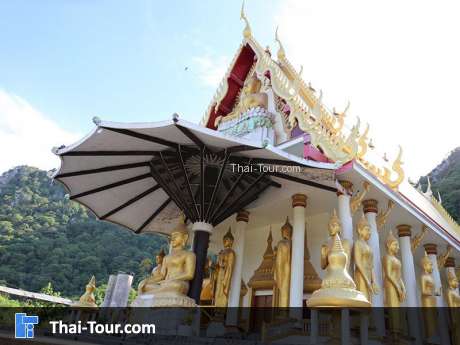 สำนักสงฆ์ถ้ำกระบอก