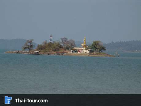 วิคตอเรียพอยท์ หรือ เกาะสอง