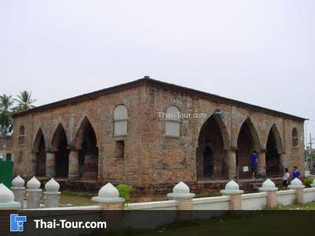 มัสยิดกรือแซะ