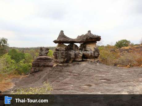 อุทยานแห่งชาติภูผาเทิบ