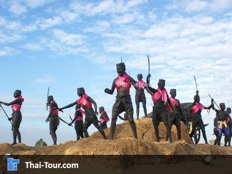 อนุสรณ์สถานวีรกรรมทุ่งสัมฤทธิ์