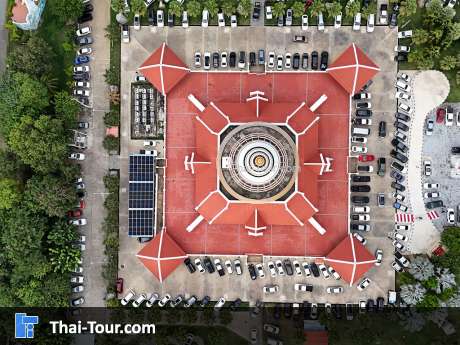 หอพระประวัติสมเด็จพระญาณสังวร