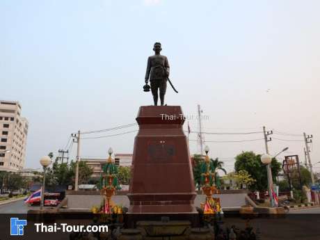 อนุสาวรีย์พระยาชัยสุนทร