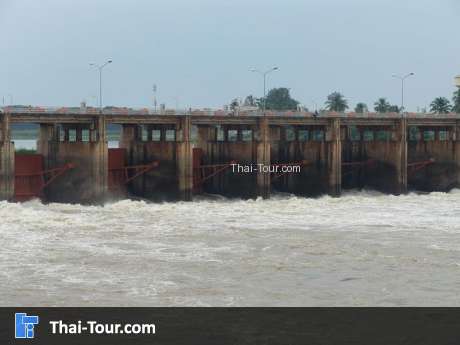 เขื่อนเจ้าพระยา