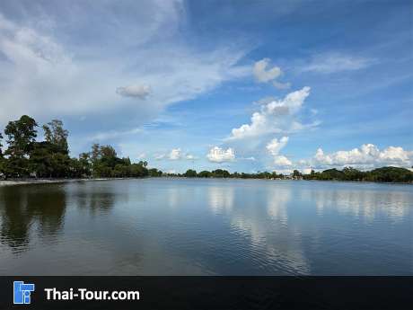 สวนสมเด็จพระศรีนครินทร์