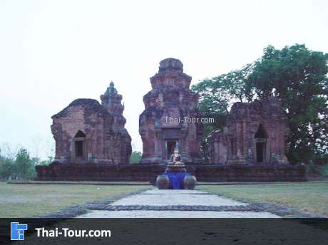 ปราสาทศรีขรภูมิ