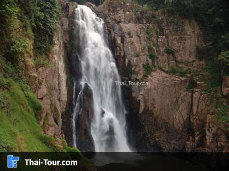 น้ำตกเหวนรก