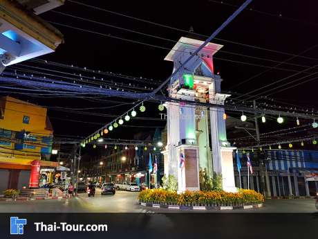 เมืองเบตง